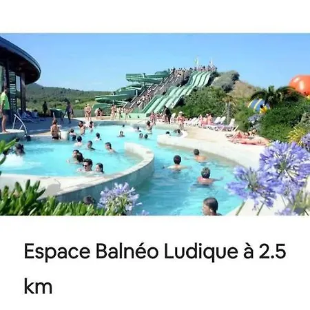 Appartamento La P'tite Voile Bleue Gruissan