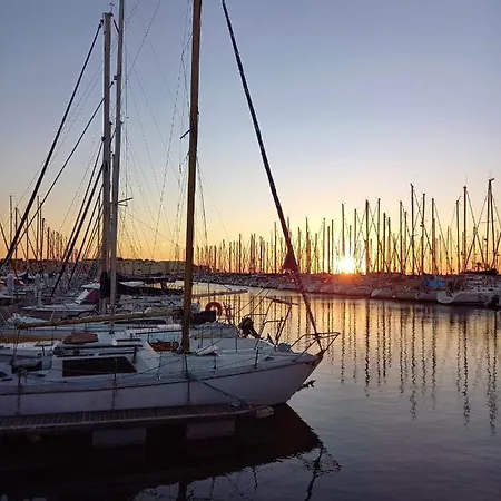 Appartamento La P'tite Voile Bleue Gruissan
